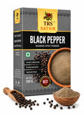 TRS Satvik Kali Mirch (Black Pepper Powder) (100gm)