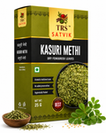 TRS Satvik Kasuri Methi (Dried Fenugreek Leaves) (25gm)