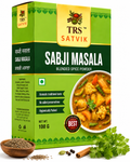 TRS Satvik Sabzi Masala (100gm)