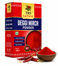 TRS Satvik Deggi Mirch (100gm)