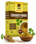 TRS Satvik Dhaniya Powder (Coriander Powder) (100gm)