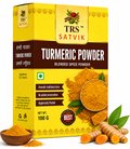 TRS Satvik Haldi (Turmeric Powder) (100gm)