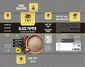 TRS Satvik Kali Mirch (Black Pepper Powder) (100gm)