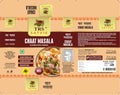 TRS Satvik Chaat Masala (100gm)