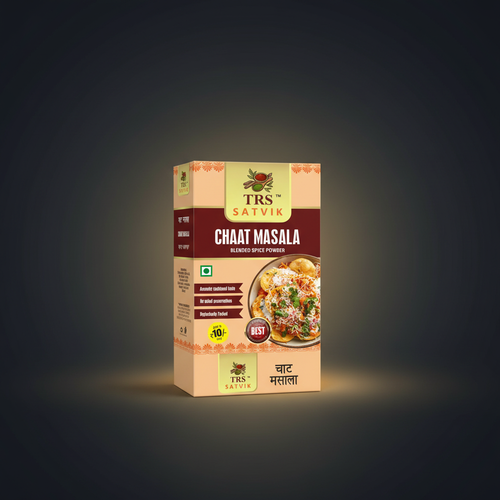 TRS Satvik Chaat Masala