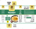 TRS Satvik Raita Masala (100gm)