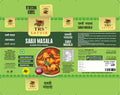 TRS Satvik Sabzi Masala (100gm)